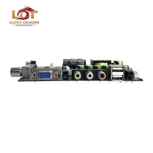 LED TV اللوحة الرئيسية PCBA
