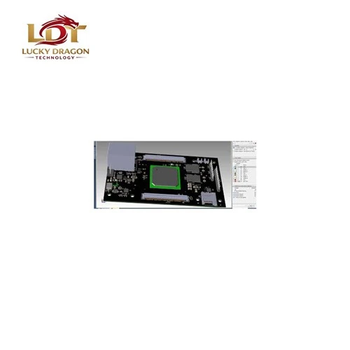 تصميم أداة مينتور PCB