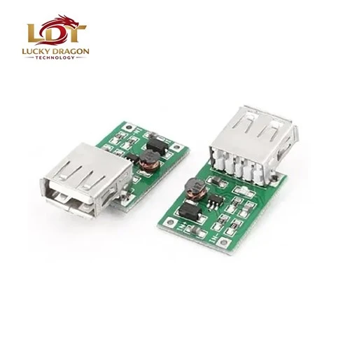 USB تجميع لوحة الدوائر